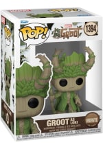 Funko Pop Marvel Wag Loki por 8€.