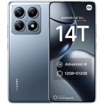 Xiaomi 14T Pro 5G dual sim 12GB RAM 512GB por 458,88€