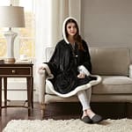 Manta Poncho Comfort Spaces a $523.86 en Amazon