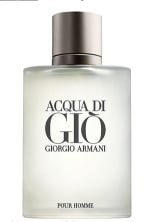 Acqua Di Gio Giorgio Armani For Men por $1,349 en Amazon