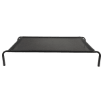 Cama de Cachorro na cor cinza da marca Meemo - R$ 279,99