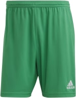 adidas Entrada 22 Korte Broek Groen voor €11,49 bij Amazon