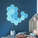 Kit de inicio Nanoleaf Shapes Hexagons 9 piezas por 134,37€