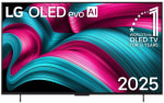 LG OLED evo AI OLED42C55LA 42 Inch (2025) voor €995 bij Artelectronics