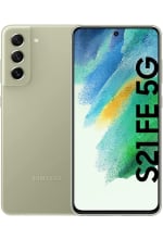 Samsung Galaxy S21 FE 5G – Teléfono Móvil con 256 GB, Smartphone Libre, Android, Color Oliva (Versión Española)por 542,66€.