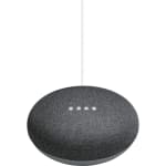 [APP] Google Nest Mini 2ª Geração: Smart Speaker com Google Assistente - R$ 333,46