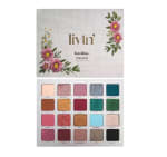Paleta CORAZONA Livin By Ratolina de sombras de ojos por 19,95€
