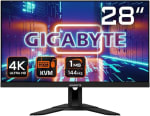 Acquire Gigabyte M28U 28-inch gaming monitor for £459.14 at Amazon