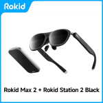 Gafas AR Rokid Max 2 Espacial Lite por 402,99€
