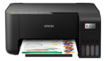 Impressora da Epson, modelo multifuncional EcoTank - R$ 1.098