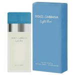 Perfume D&G Light Blue 100ml Mujer por $749 en Walmart