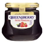 Geleia Frutas Vermelhas da Queensberry de 320g - R$ 16,99