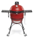 Kamado Joe Classic II houtskoolbarbecue voor €1.200 bij Kamadosheriff