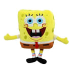 Peluche Bob Esponja Mini Peluche Boca Abierta Bandai 15 cm por 2,99€