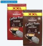 Barissimo Koffiepads classic of dark roast 56 stuks voor €4,25 bij de Aldi