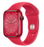 Apple Watch Series 8 (GPS) 45mm por $6,499 en Costco