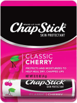 Chapstick Bálsam Labial Cereza a $28 en Amazon