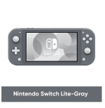 Nintendo Switch Lite 32Go à 139,60€