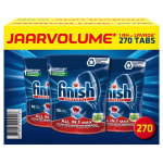 Jaarvolume Finish tabs powerball all in max ontvetter voor €29,99