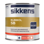 Gratis 1liter Sikkens verf ( voor vakschilders )