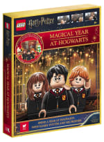 LEGO Harry Potter - Een Magisch Jaar op Zweinstein voor €16,29 via Amazon