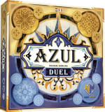 Next Move Games - Azul Duel - Bordspel voor €20,59 bij Bol