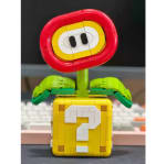 Flor de fuego en bloques de construcción por 12,99€