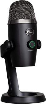 Blue Yeti Nano Premium USB-Microfoon voor Opname, Streaming, Gaming, Podcasting op PC en Mac voor €70,99