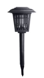 Solar powered muggen/insectenkiller voor €12