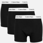 Calvin Klein Men’s 3. Pack Boxers Just For £27.79 at The Hut