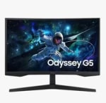 Monitor Curvo 27" Odyssey G5 G55C $3,635 | Estudiantes (Cupón)