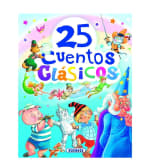 25 Cuentos Clásicos equipo susaeta por 9,45€