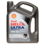 Shell Helix Engine Oil for £28.30 at RAC Shop
