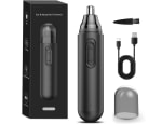 Cortapelos nariz pelos orejas IPX7 y USB recargable AnyFace por solo 6,65€