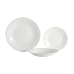 Vajilla Opal 12 piezas Idelacasa Asti por 9,99€