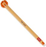 Legami Bolígrafo gel borrable, punta esférica Tinta naranja termosensible por 0,98€