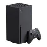 Console da Microsoft, modelo Xbox Series X de 1TB - R$ 3.999,90