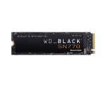 Disco Duro WD Black SN770 2TB Disco SSD 5150MB/S NVMe PCIe 4.0 M.2 Gen4 16GT/s por solo 107,95€