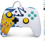 PowerA Mando con cable mejorado para Nintendo Switch Pikachu High Voltaje por 14,90