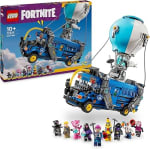 LEGO Fortnite Autobús de Batalla Juguete de Construcción y Globo Aerostático por 74,99€