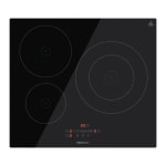 Cecotec Bolero Squad I 3001 Placa de Inducción 3 Zonas por 132€