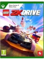 LEGO 2K Drive Xbox X/One por 23,52€.