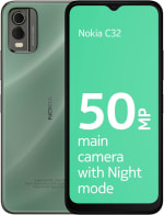 Nokia C32 6.5” Smartphone: £84.99
