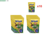 Nesquik Nestlé Jungly Cacao Soluble con Trocitos de Galleta Bolsa de 10x200g (Total 2Kg) por 5,99€