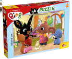 Puzzle infantil - 24 piezas lisciani por 3,60€