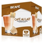 16 cápsulas Café con leche compatibles con Dulce Gusto por 1,50€