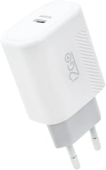 Carregador De Parede Ultra Rápido 20W Com 1 Saída USB-C - R$ 95