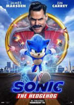 Sonic la película por $39 MXN