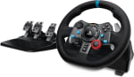 Volante da Logitech, modelo G29 Driving Force para Playstation 3, 4, 5 e para PC - R$ 1.349,00