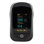 Silvergear 2-in-1 Saturatiemeter voor €9,99 bij Silvergear